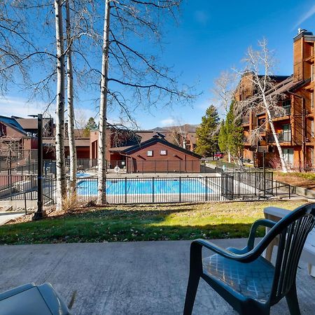 Timber Run Apartamento Steamboat Springs Exterior foto