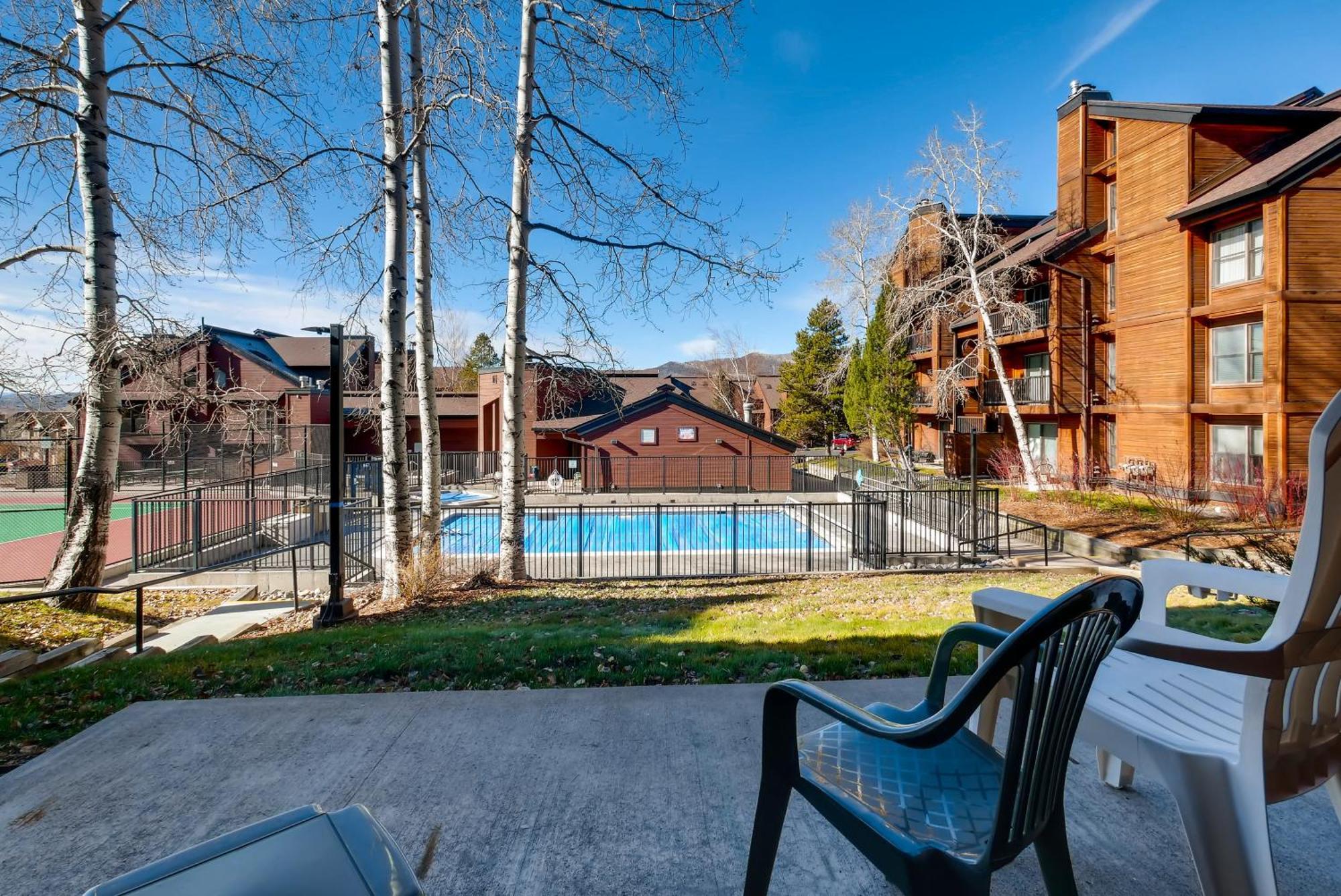 Timber Run Apartamento Steamboat Springs Exterior foto