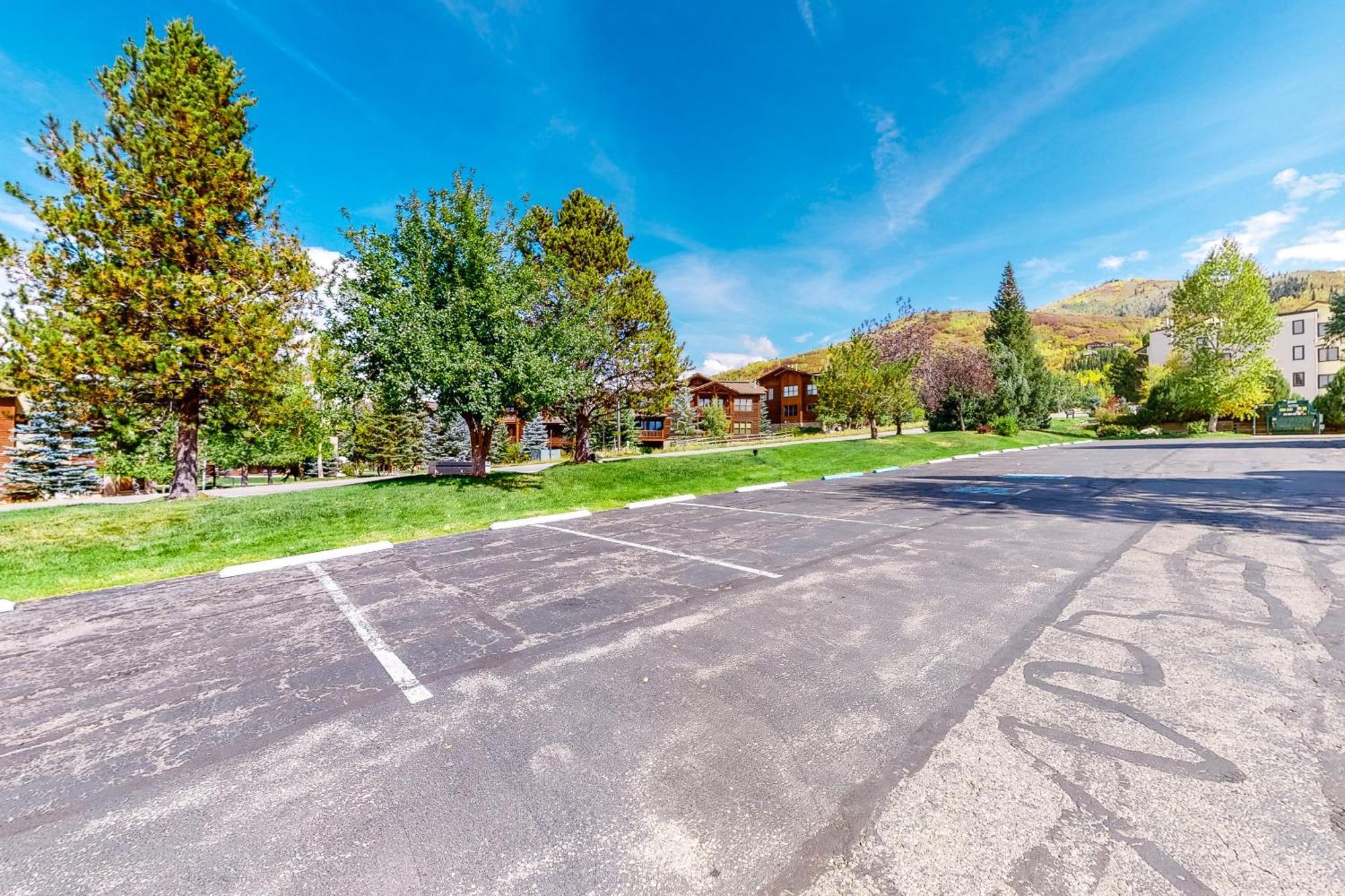 Timber Run Apartamento Steamboat Springs Exterior foto