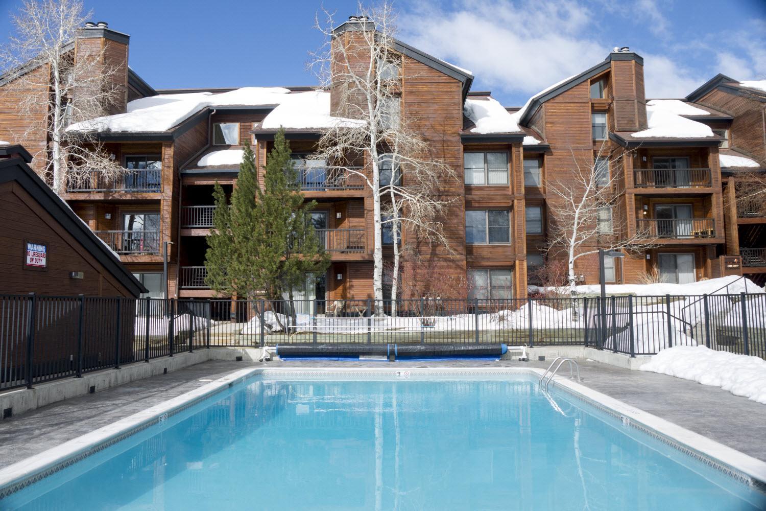 Timber Run Apartamento Steamboat Springs Exterior foto