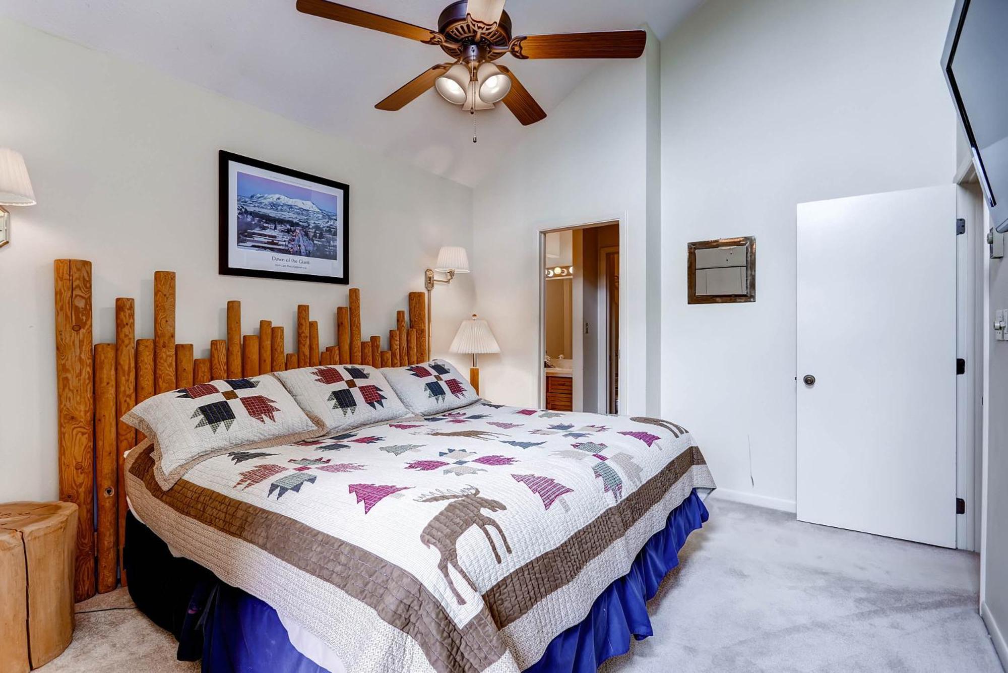 Timber Run Apartamento Steamboat Springs Quarto foto